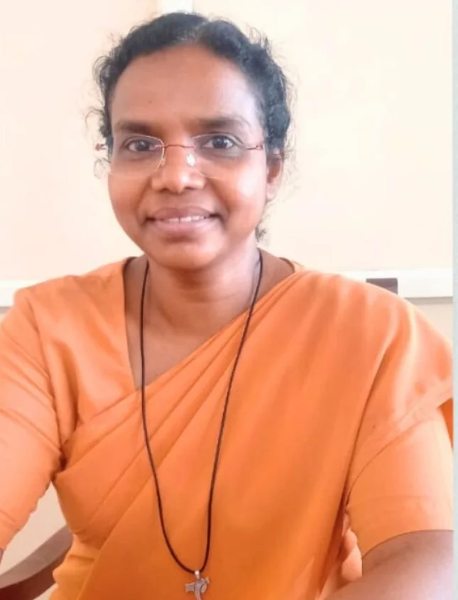 Sr Shanthi David FSI