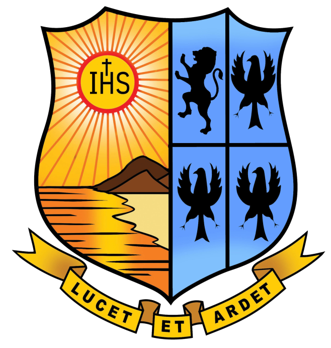 St. Aloysius School Crest