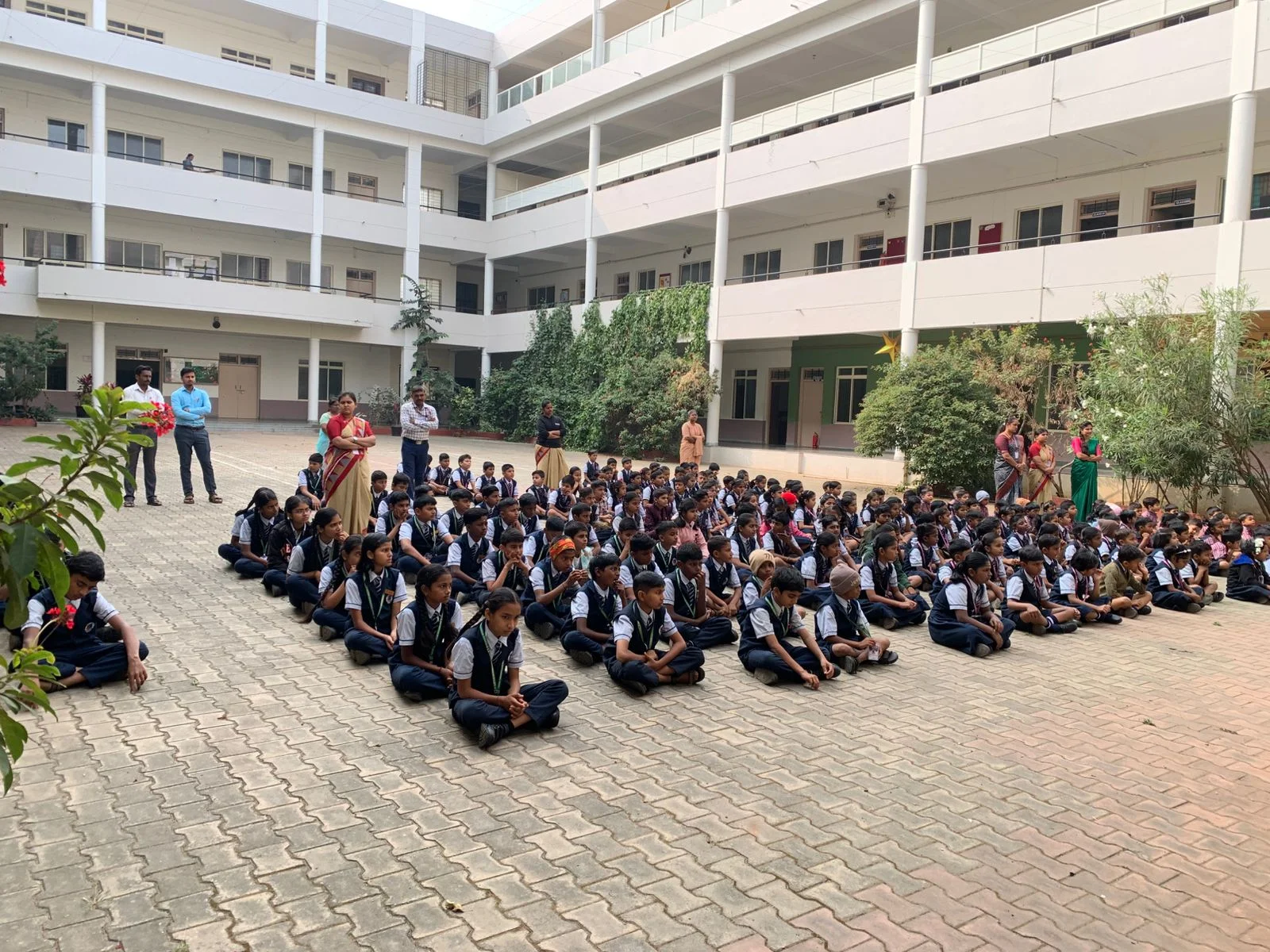 Class I-V