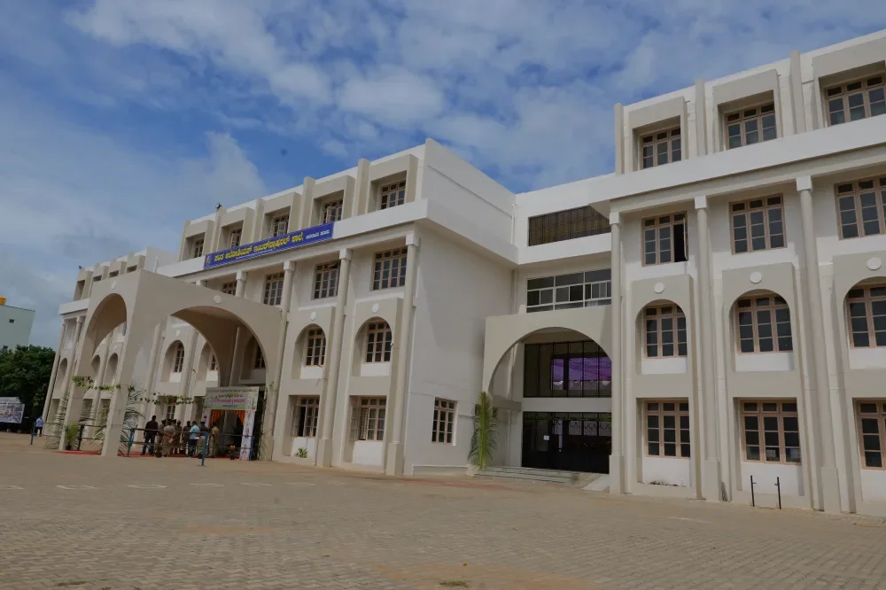 St. Aloysius International School Building
